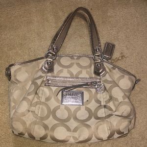 Coach Hand bag